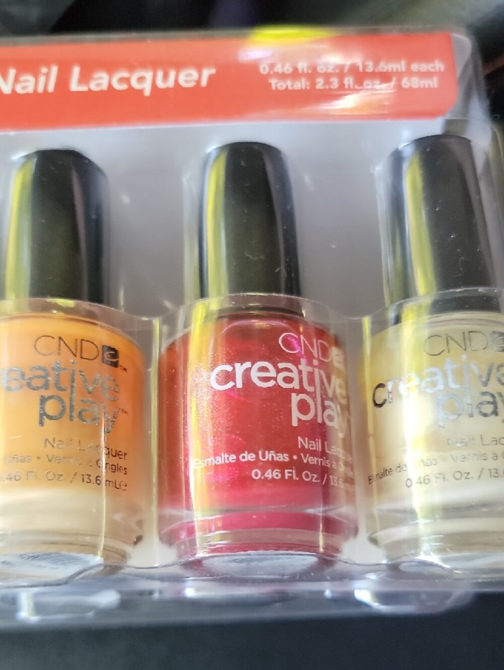 Assorted Fashion Nail Lacquer Set - Multi-Color - Picture 7 of 8